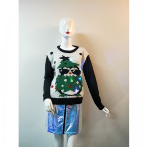 MAGLIONE DI STAMPA CARTOON RLWS0103F